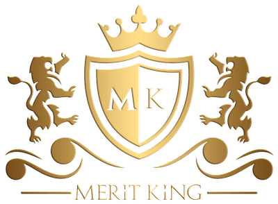 Meritking Resmi Logo